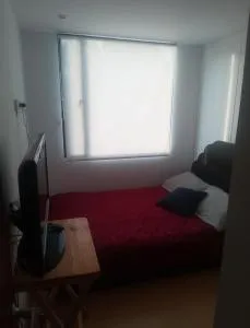 habitación independiente cama doble - 塔比奥