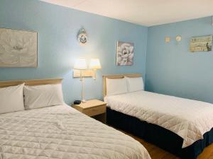 Sand Dunes Villas stay on the beach side