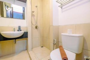 Best Deal Studio Apartment at Mangga Dua Residence By Travelio