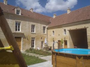 Maisons de vacances Le Petit Fort : photos des chambres