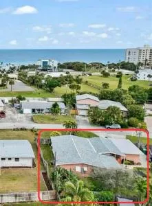 3 Bedroom 2 Bath Beachside House With Hot Tub! - كوكوا