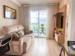 Apto até 6 pessoas, próximo Expo Center Norte com estacionamento