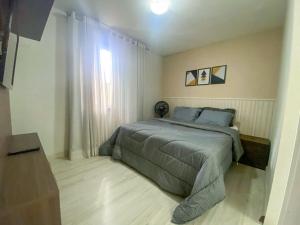 Apto até 6 pessoas, próximo Expo Center Norte com estacionamento