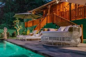 Rose Villas Bali By Bali Cabin - 苏卡瓦提