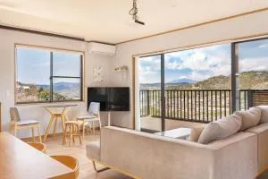 天然温泉-富士山パノラマビュー-プライベートデッキで非日常体験を-伊豆の温泉付き貸別荘-中伊豆noie - Warao