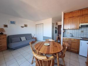 Studio cabine avec terrasse ensoleillée à Port-Vendres - FR-1-309-256