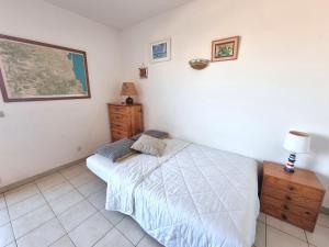 Studio cabine à Port-Vendres avec terrasse et vue sur le port - FR-1-309-256