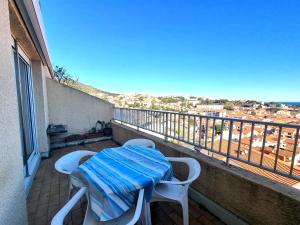 Appartements Port-Vendres: Studio cabine avec terrasse, a 2 pas du port - FR-1-309-256 : photos des chambres