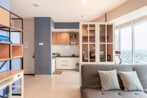 Panoramic View Grand Kamala Lagoon