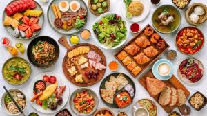 Siam Mandarina Hotel - Free BKK Airport Shuttle