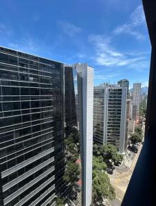 Flat industrial Skylux piscina e Netflix Rio de Janeiro