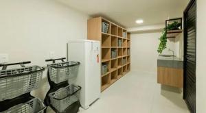 Flat industrial Skylux piscina e Netflix Rio de Janeiro