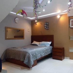 Departamento por carnavales