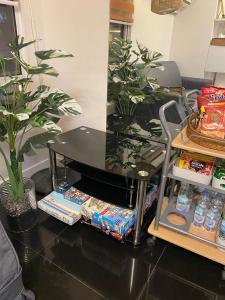 ECN Suite and Staycation