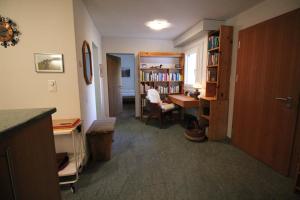 Residenza Lagrev - 2 ½ Zimmerwohnung Nr 106 - Typ 25A - 1 Etage - Süd