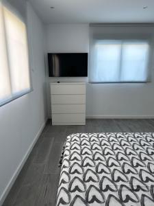 Private pool apartment