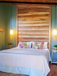 La Hijuela cabañas de montaña