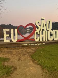 Cabana luar de pedra