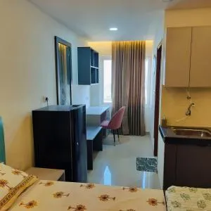 Lavik Comfy Luxury Studio Apartment - Nawai