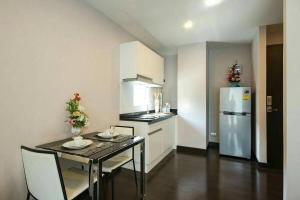 Stylist Snug Room at Vidi Condominium Walking to Nimman