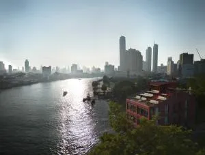 Amdaeng Bangkok Riverside Hotel - Khlong San