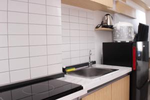 Cozy and Nice Studio at Sayana Bekasi Apartment By Travelio