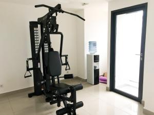 Cozy and Nice Studio at Sayana Bekasi Apartment By Travelio