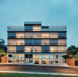 Studio novo a 150m do Hospital e da Faculdade de São Lourenço - Pouso Alto