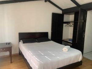 Casa Colonial la Esperanza, cerca al Aeropuerto el Dorado- familiar