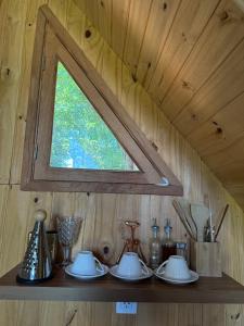 Cabaña Boutique Táva Home