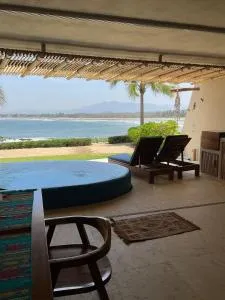 Sofia 3 Your Beach getaway to Paradise - La Majahua