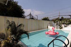 Unique Lanna Style Spa Pool Villa