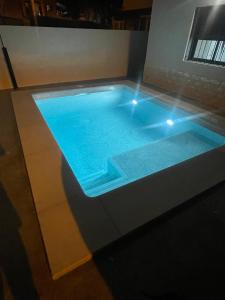 Private pool apartment