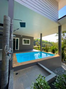 Hornbill Pool Villas Koh Chang