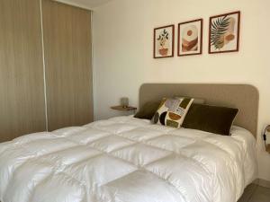 Appartement T2 avec terrasse et parking, vue sur létang de Thau - FR-1-553-296