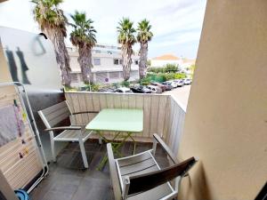 Studio confortable avec WiFi, parfait pour 2 personnes - FR-1-553-297