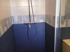 Studio cabine climatisé avec piscine et parking à Bormes-les-Mimosas - FR-1-610-105