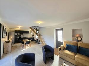 Maison climatisée avec piscine privée, wifi et parking, animaux bienvenus - FR-1-616-456