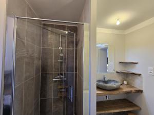 Maison climatisée avec piscine privée, wifi et parking, animaux bienvenus - FR-1-616-456