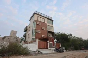 mm Beach house - Siruseri