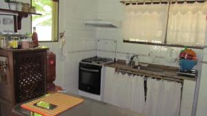 Maresias tranquila...