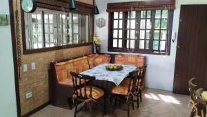 Maresias tranquila...