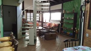 Maresias tranquila...