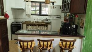 Maresias tranquila...