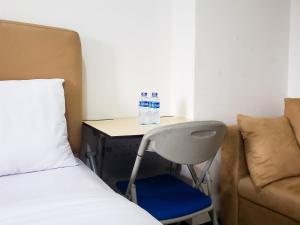 Warm and Cozy Studio at Cinere Resort Apartment By Travelio