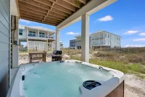 Cape Ocean Front - Jacuzzi - Elevator - Arcade Games! - 圣乔港