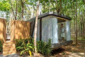 Timber Society Boutique Hideaway