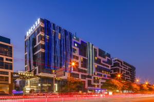 Rocase Boutique Hotel Wuxi - 5hvězdičkové hotely ve městě Wu-si