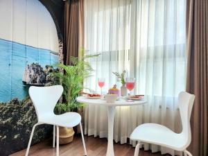 High-rise Gangnam - Apartamentos, Seúl