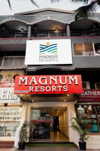 Magnum Resorts- Near Candolim Beach, Goa